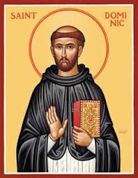 Memorial of Saint Dominic, Priest